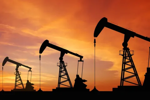Oil Prices Up - 08-09-25