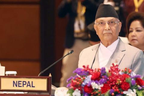 Le Premier ministre népalais démissionne en raison de manifestations antigouvernementales