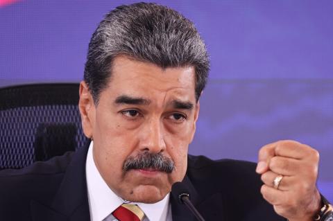 Deployment of U.S. warships to Caribbean Sea is ‘aggression’, says Venezuelan leader