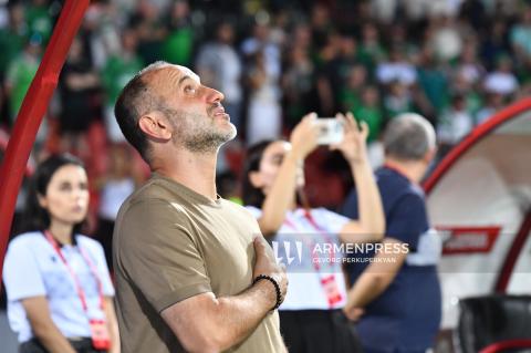 Մի քննադատեք մեզ, այլ հավատացեք. Եղիշե Մելիքյան