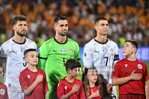 Անցած շաբաթվա լավագույն երկրպագուական պահը. ՈՒԵՖԱ-ի անդրադարձը՝ Ռոնալդուի և հայ երեխայի մասնակցությամբ տեսանյութին