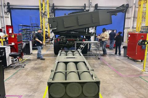 Литва направит €30 миллионов на закупку американского оружия для Украины