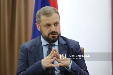 亚美尼亚对欧盟成品出口实现增长：部长谈出口质变性增长与转口贸易下降