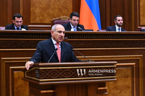 Pashinyan: les activités du Groupe de Minsk de l'OSCE n'ont jamais été utiles