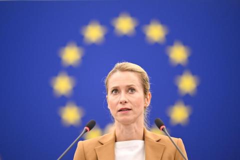 Kallas: la Commission européenne est prête à suspendre la coopération avec Israël, mais les États membres y font obstacle