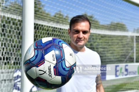 Կամո Հովհաննիսյանը հոբելյանական` 90-րդ հանդիպումն անցկացրեց հավաքականի կազմում