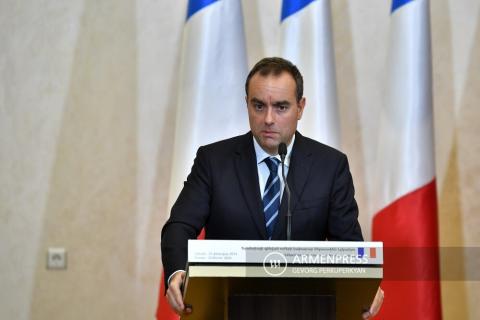 Macron a nommé Sébastien Lecornu au poste de Premier ministre de la France