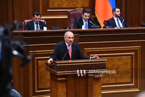 Վաշինգտոնյան հռչակագրով Հայաստանը նորագույն սահմանային տեխնոլոգիաների հասանելիության հնարավորություն է ստացել․ վարչապետ