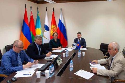 ЕАЭС и АСЕАН обсудили совместные инициативы в сфере защиты прав потребителей