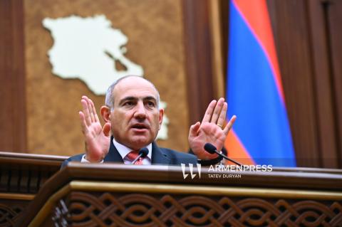 Q&A with Cabinet members in Parliament