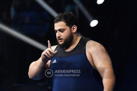 Ermenistan, Dünya Halter Şampiyonası’na 7 sporcu ile katılacak