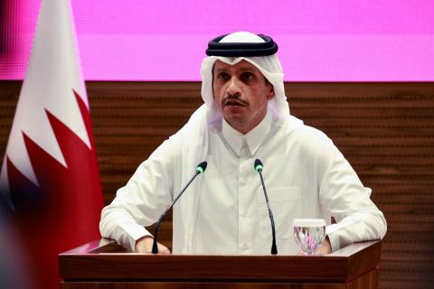 Qatari PM accuses Israel of ‘state terrorism’