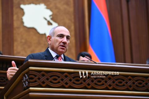 В Киранце строится 50 домов: Пашинян приглашает граждан ознакомиться с результатами делимитации границы