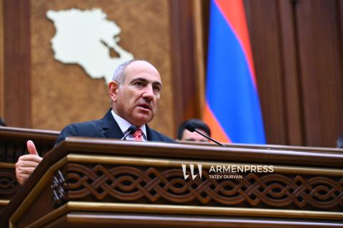 Working discussions on Armenian-American memorandum underway: PM