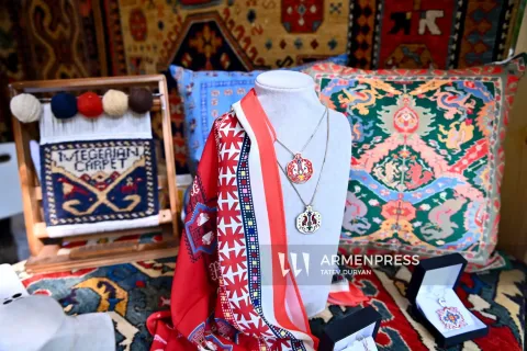 Состоится фестиваль «Моя рукодельная Армения»