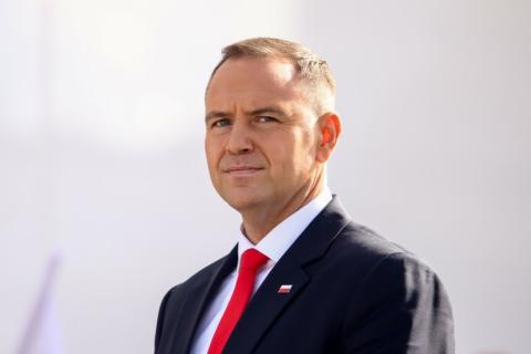 Президент Польши обсудил с Трампом факты нарушения воздушного пространства Польши российскими беспилотниками