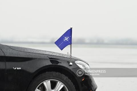 北约议会大会约160名代表及专家将访亚美尼亚