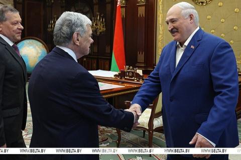 Լուկաշենկոն Մինսկում ընդունել է Ուկրաինայի հարցերով ԱՄՆ նախագահի հատուկ բանագնացի տեղակալին