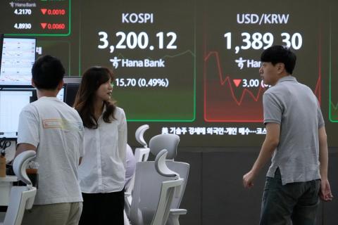 Asian Stocks - 11-09-25