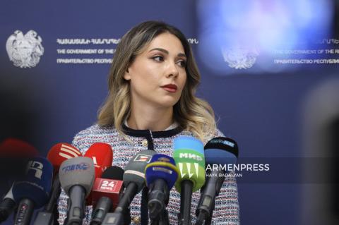 Министр юстиции Армении представила усилия по снижению числа самоубийств и членовредительства в пенитенциарных учреждениях.
