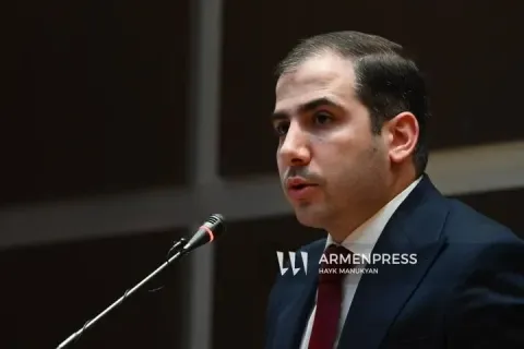 亚美尼亚海关将在"特朗普之路"项目区开展运营工作