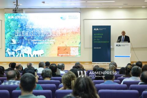 Taller "Inicio del proyecto hacia la COP17"