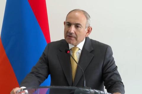 Primer ministro: “La escuela recién construida de Debed es el comienzo de una vida mejor para los niños”