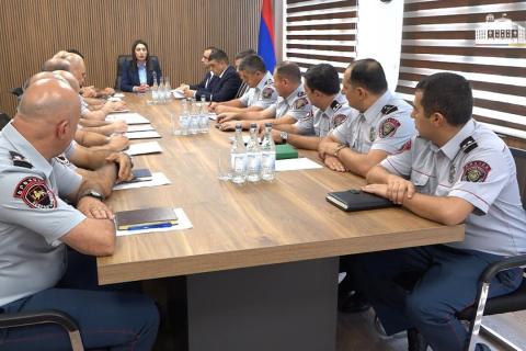 Ապօրինի շրջանառությունից առգրավվել է նախորդ տարվա համեմատ կրկնակի ավելի՝ 301 կգ թմրամիջոց. ՆԳ նախարարը հանձնարարականներ է տվել