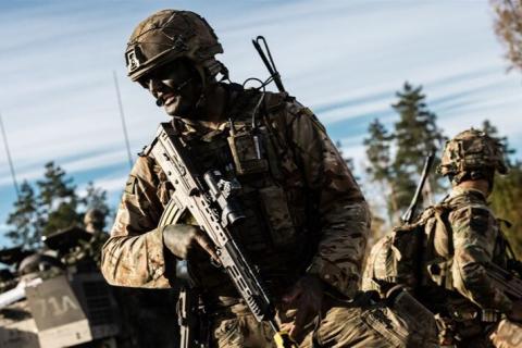 НАТО запускает операцию "Восточный часовой" для закрепления своих позиций на восточном фланге