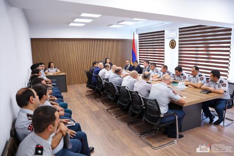 ՔՈԳՎ թմրամիջոցների անօրինական շրջանառության դեմ պայքարի վարչության ծառայողները բացահայտել են հանցավոր 15 խումբ