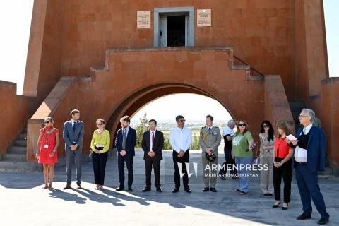 Les documents uniques du musée du Musa Dagh ont été traduits en plusieurs langues étrangères