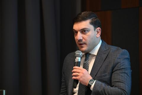 Технологический мост Армения-Ливан через Web3 - CJN Accelerator в Армении