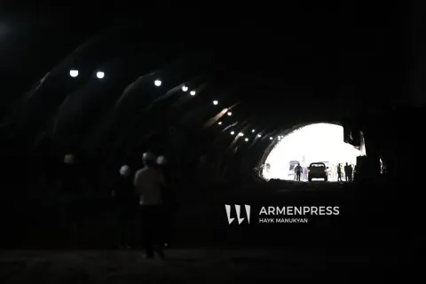 Պուշկինի թունելը հոսանքազրկվել է