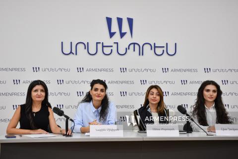 Conferencia de prensa sobre la implementación del Estándar Único de Reporte