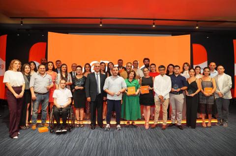 One dram is a force that unites thousands