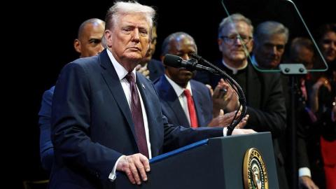 Трамп заявил, что Израилю следует быть осторожнее в вопросах Катара
