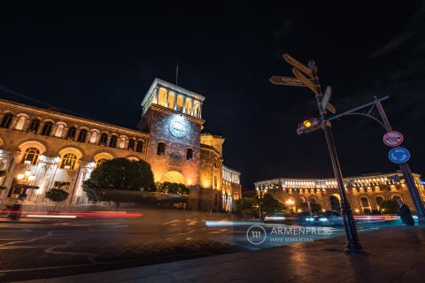 Երևանում լուսավորության ապահովման և արդիականացման մեծածավալ աշխատանքներ են իրականացվել