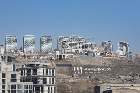 Երևանի քաղաքապետարանի քառամյա ծրագրով քաղաքաշինության ոլորտում բնապահպանական նոր սահմանափակումներ կմտցվեն