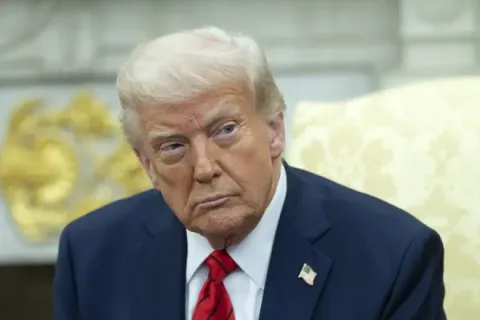 Трамп назвал санкции Европы против России “недостаточно жесткими”