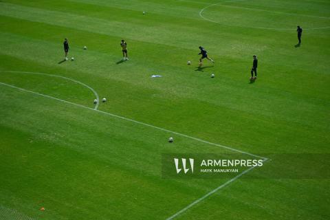 Ermenistan Futbol Ligi’nin lideri Alaşkert