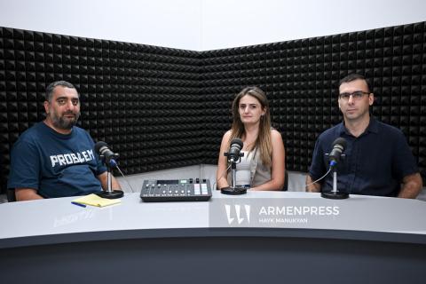 Podcast - Semana de la Ciencia: Científicos hablan sobre las tendencias de los jóvenes en la ciencia