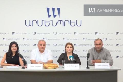 Vayots Dzor'un Khaçik köyünde Gata Festivali düzenlenecek