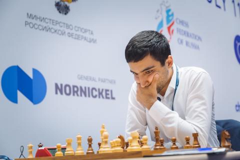 Армянские шахматисты завершили выступление на Grand Swiss 2025