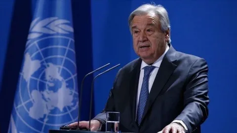 Գուտերեշն իր միջնորդությունն է առաջարկել Իրանի միջուկային ծրագրի հարցում
