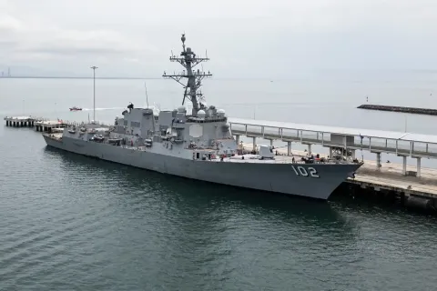 Trump says U.S. military targeted second Venezuelan boat allegedly carrying drugs