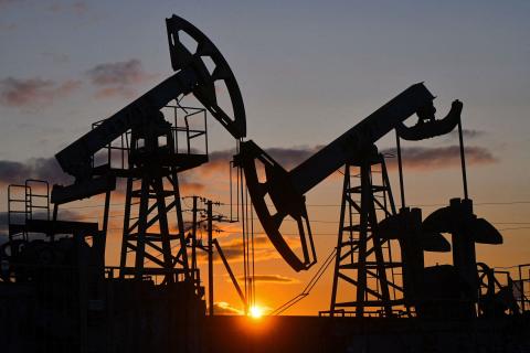 Oil Prices Up - 15-09-25