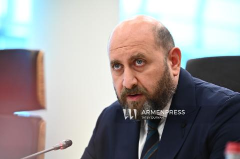 Խարդախները փորձել են առցանց գրոհ իրականացնել ԿԲ նախագահ Մարտին Գալստյանի նկատմամբ՝ նրա բանկային տվյալներին տիրանալու նպատակով