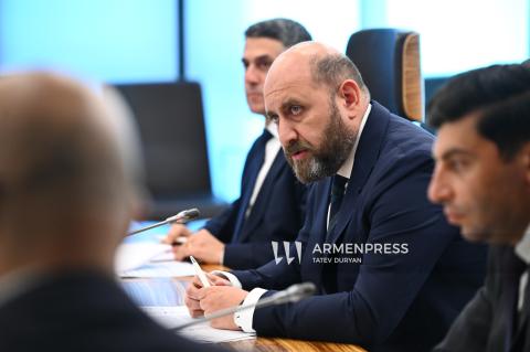 ԿԲ նախագահն անդրադարձել է միջնաժամկետում ներքին պահանջարկի վրա հարկաբյուջետային քաղաքականության ազդեցության ռիսկերին