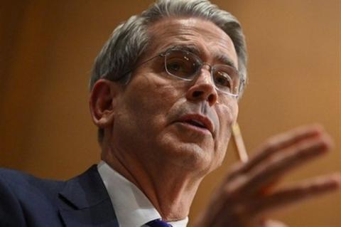 Вторичные санкции ЕС положат конец российско-украинскому конфликту через 2-3 месяца - Бессент