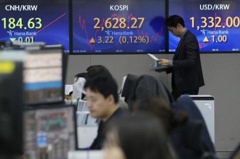 Asian Stocks - 17-09-25